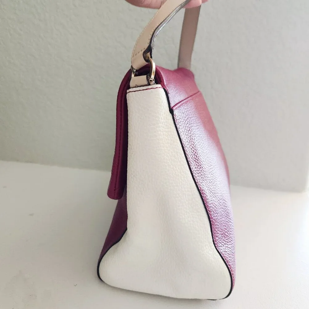 Kate Spade Rare Houston Street Maria Convertible Crossbody Bag Handbag Purse